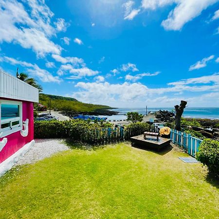 灣境海邊小屋 Cape Eluanbi Extérieur photo